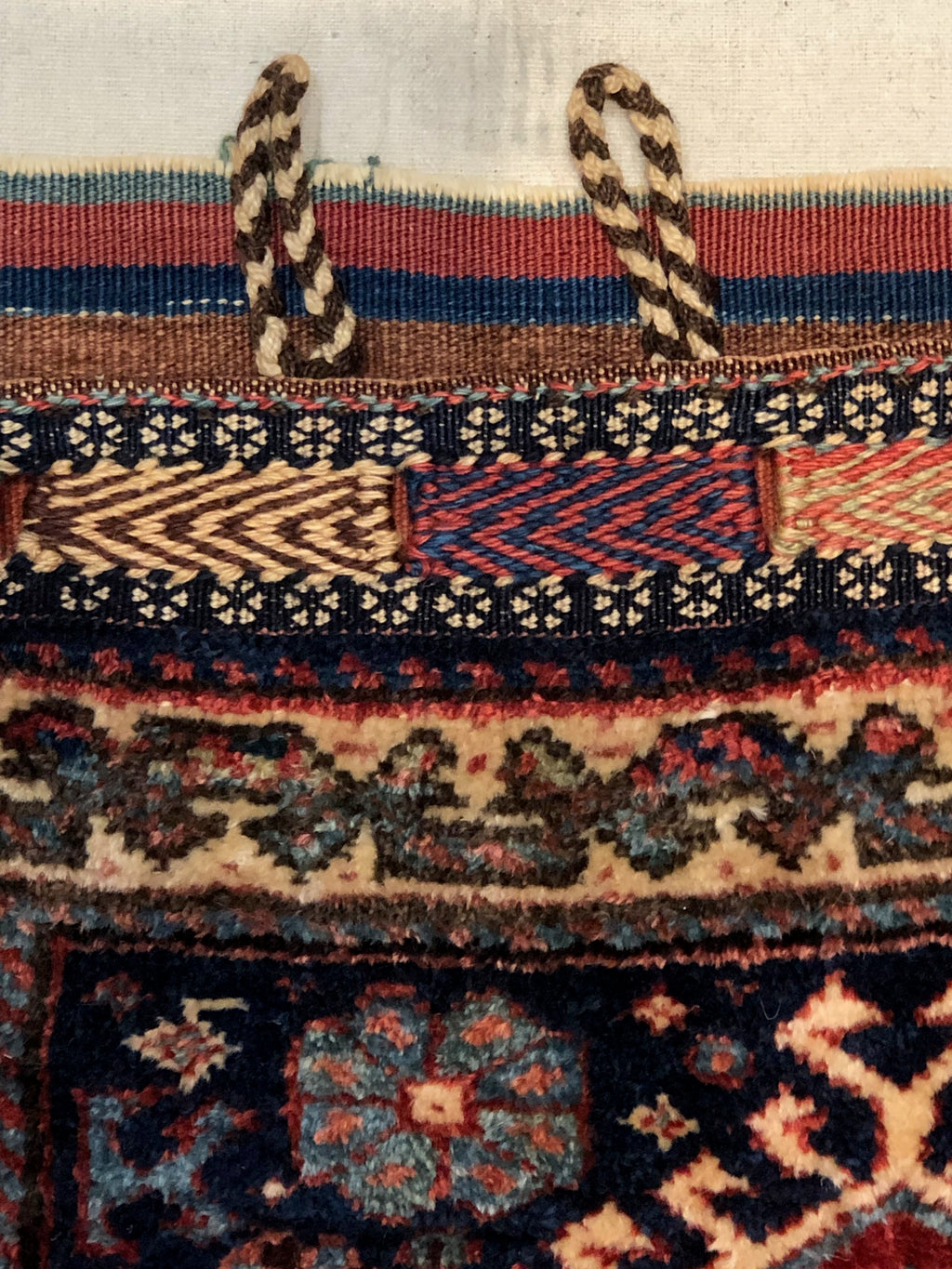 38231 Antique Lori Bag