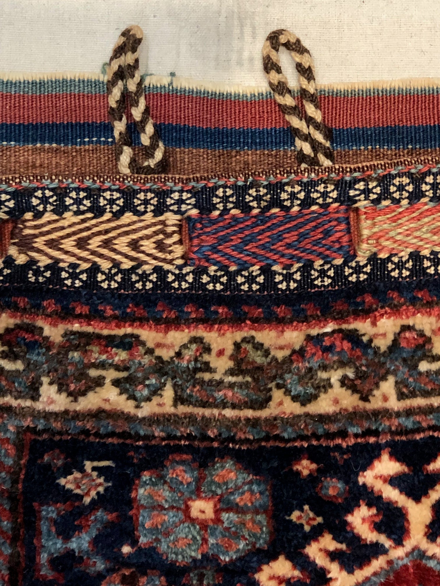 38231 Antique Lori Bag