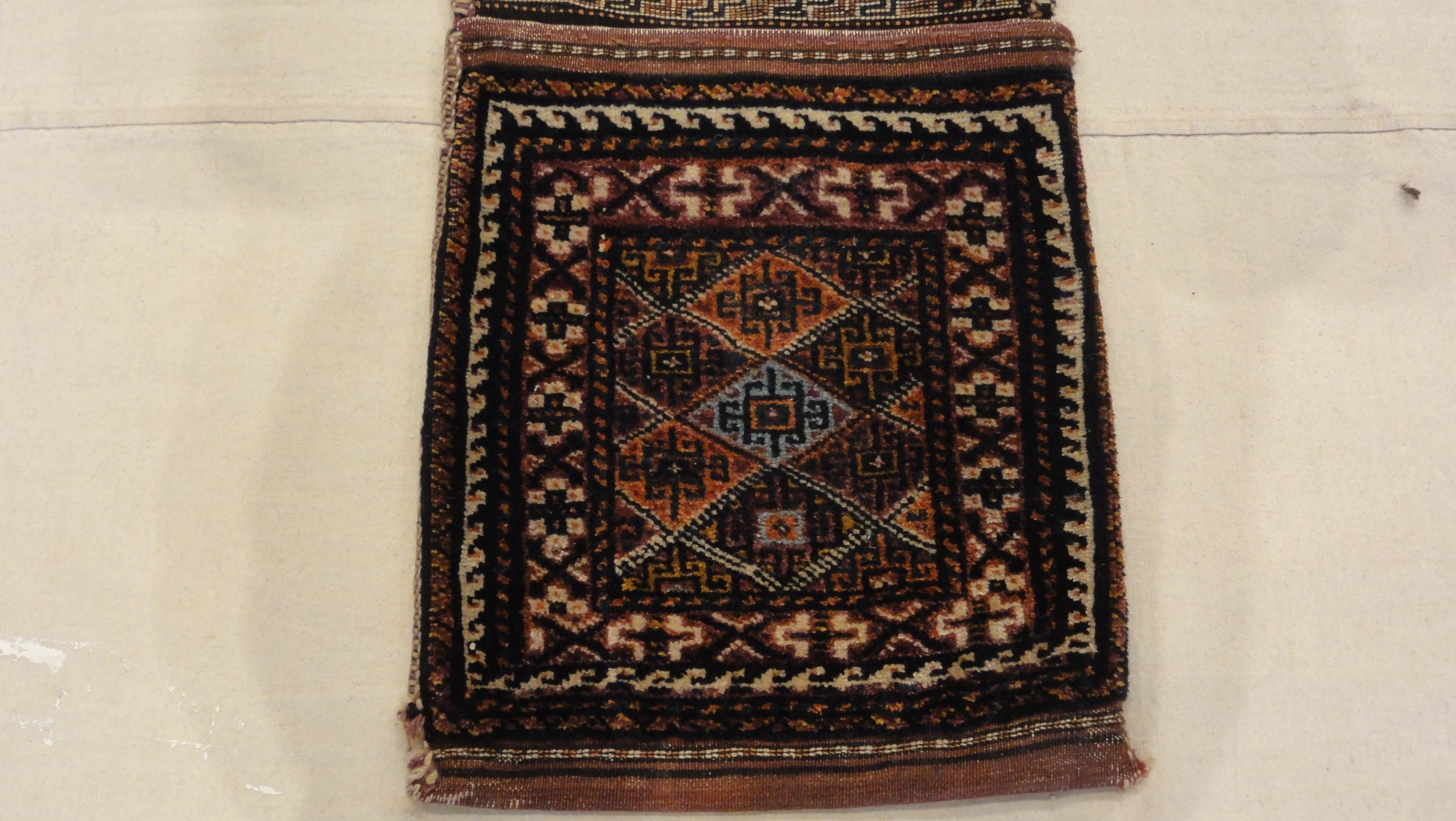 34679 Antique Kurd Bag