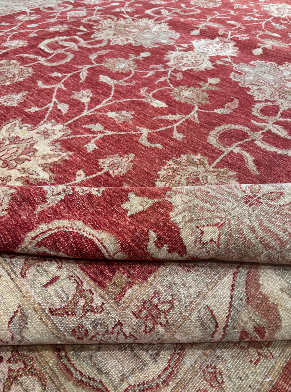 24299 Fine Ziegler & Co. Usak