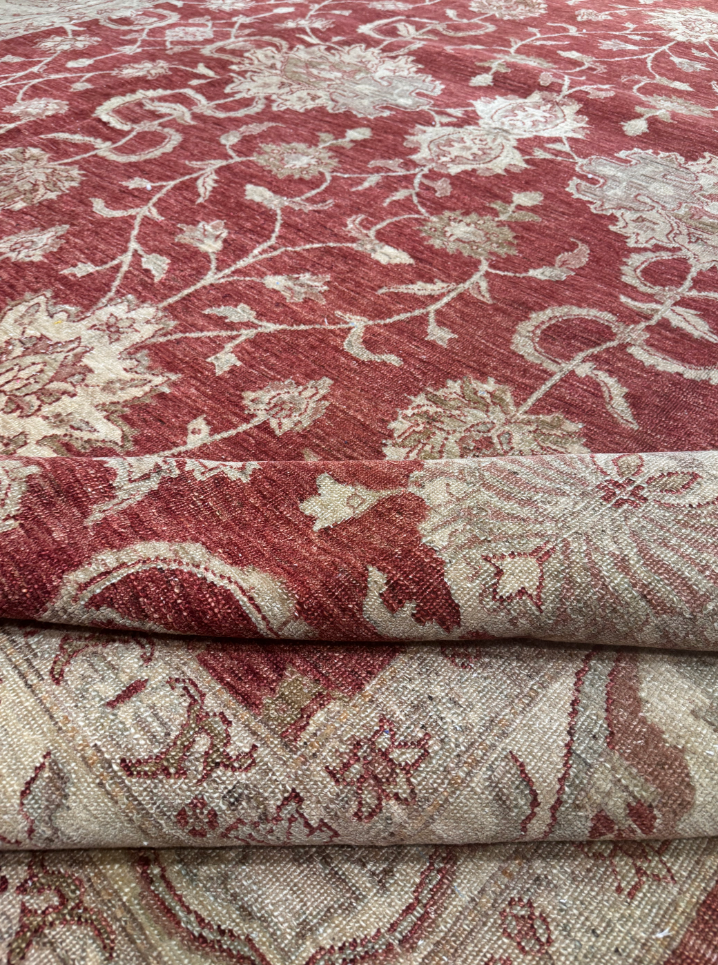 24299 Fine Ziegler & Co. Usak