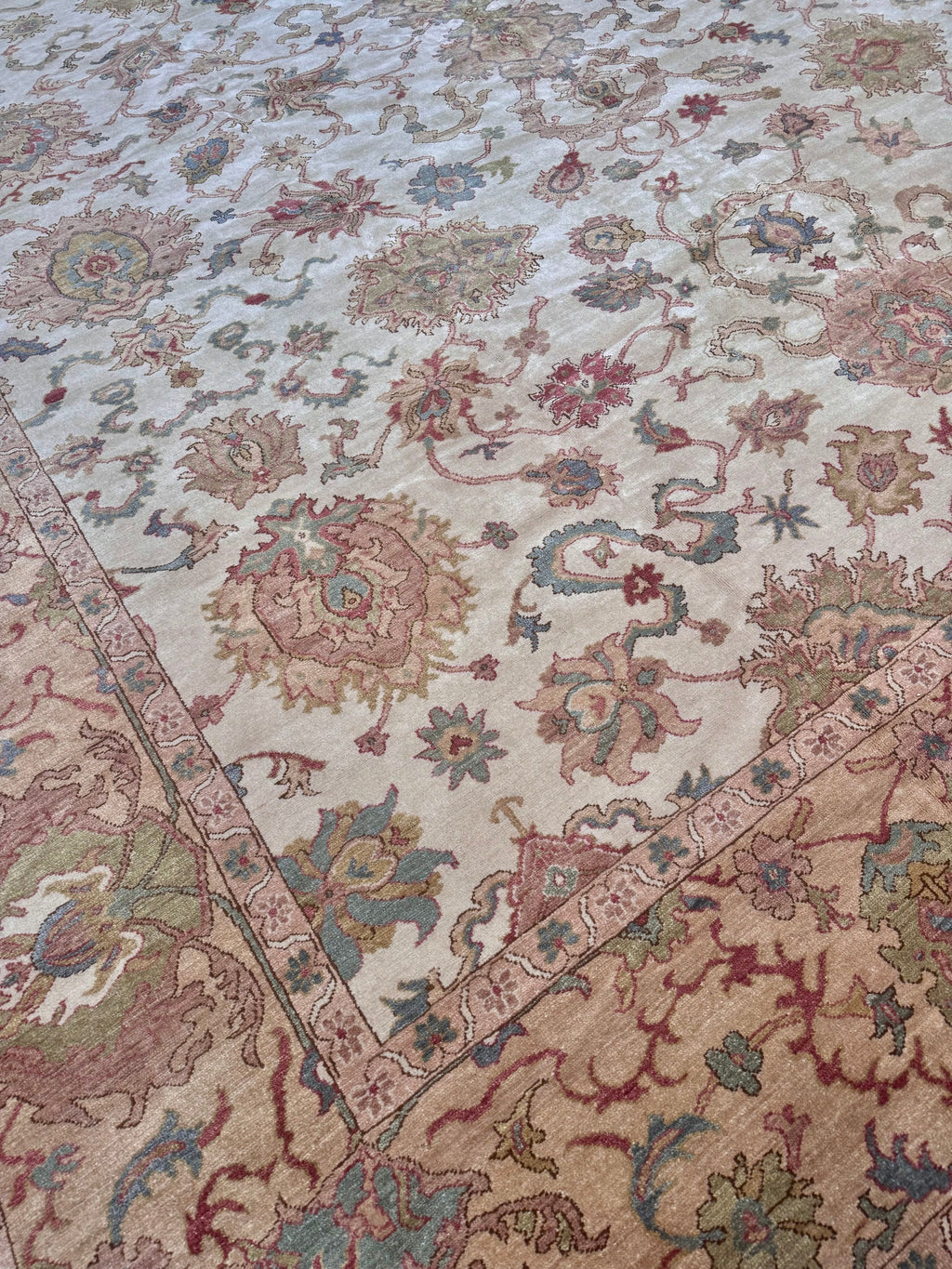Ziegler & Co. Vintage Original Sultanabad 24297