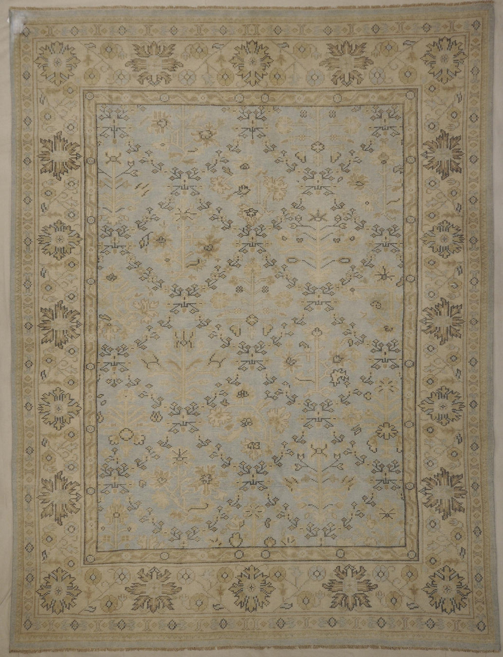 Fine Ziegler Oushak Santa Barbara Design Center 30308-1