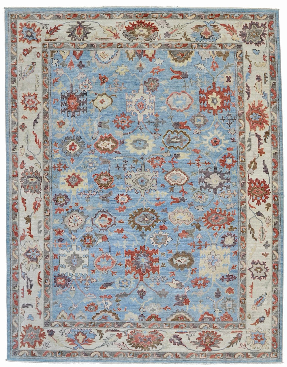 Ziegler & Co Fine Farahan 25403