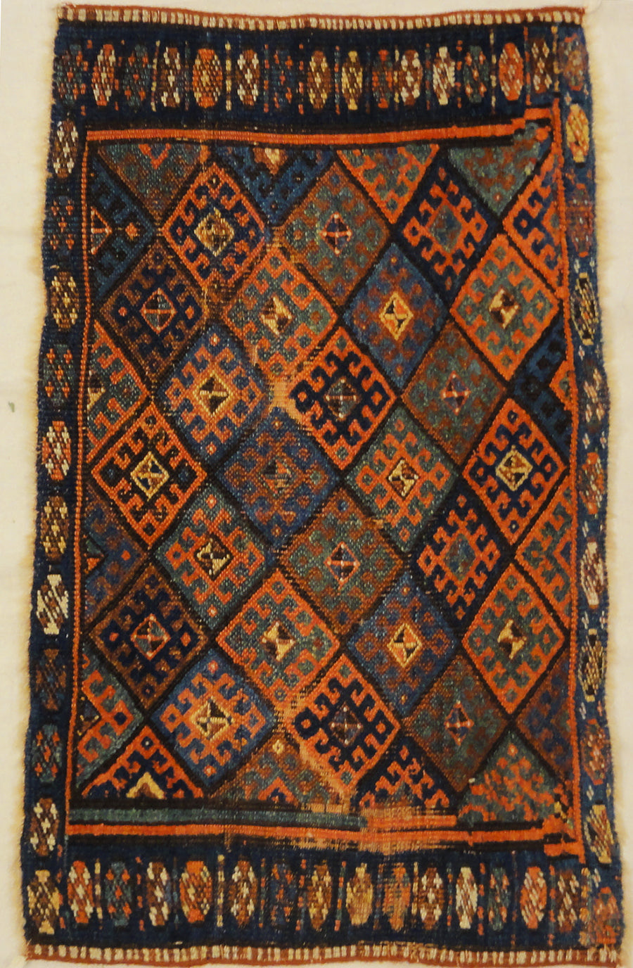 Kurdish Jaf Rugs and More Oriental Rugs 31817