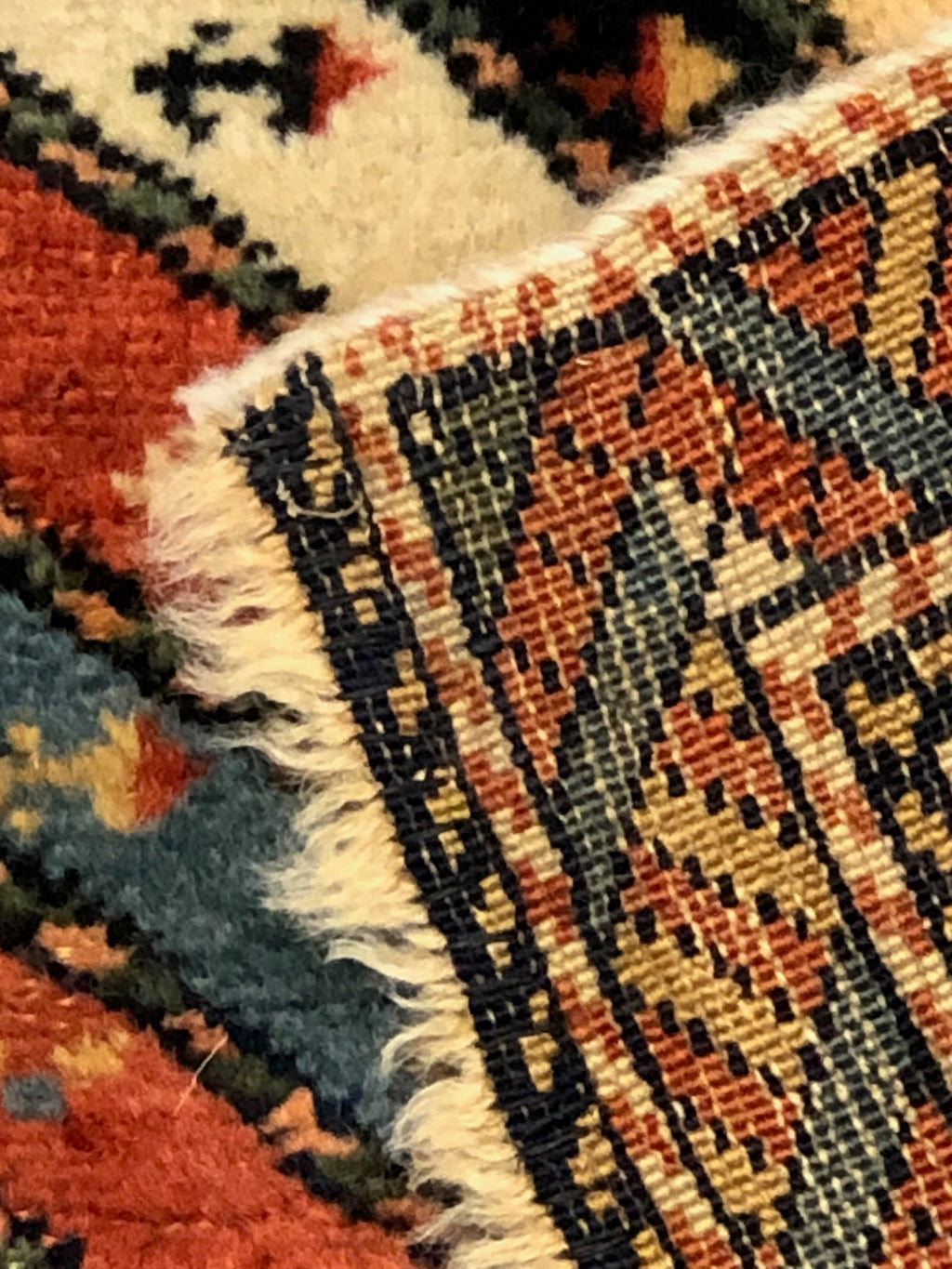 Antique Shirvan Rainbow 38218