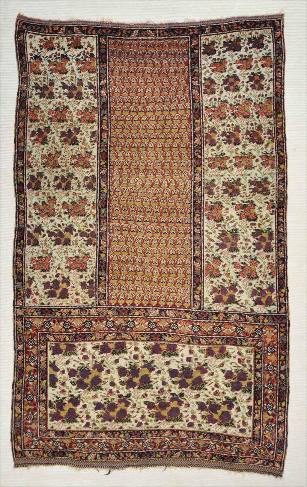 Antique-Afshar-triclinium-Rugs-&-more