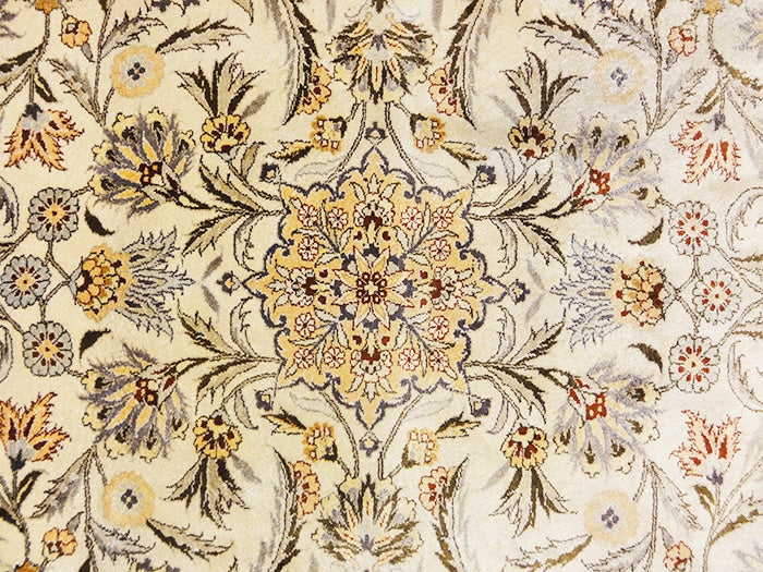 Silk Hereke | Rugs and More | Santa Barbara Design Center