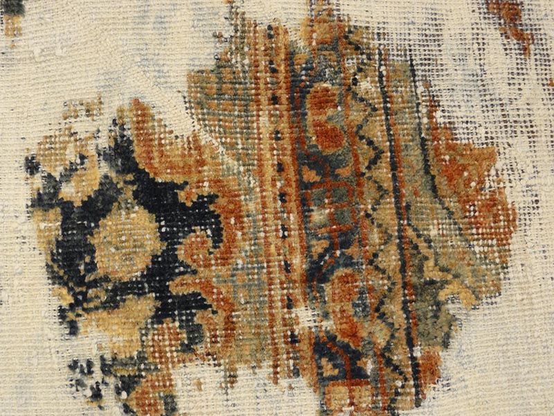 31337 Vintage Persian Rug