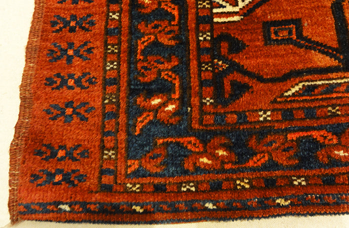 Antique Salor Rugs & More