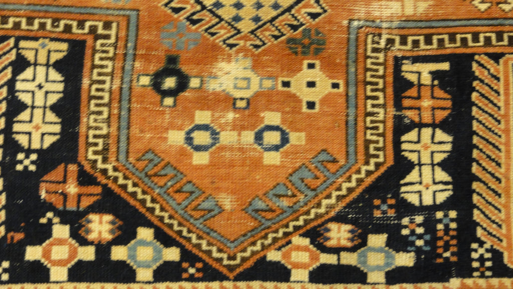 Antique Shirvan Rug 34606