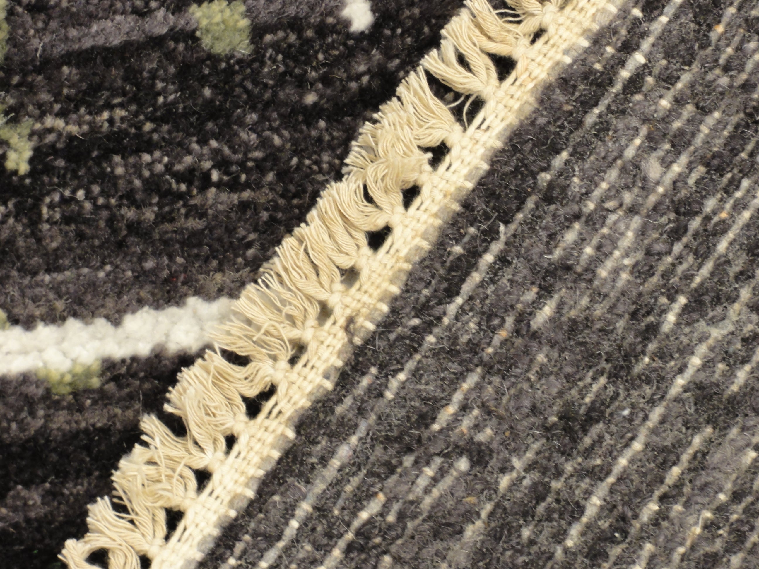 Multi Modern Rug 30525