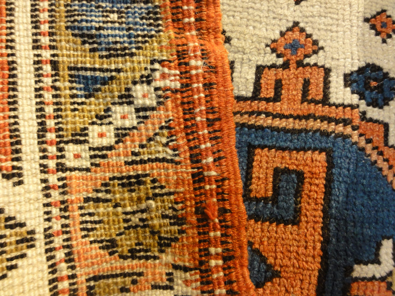 Antique Turkish Bergama 28908