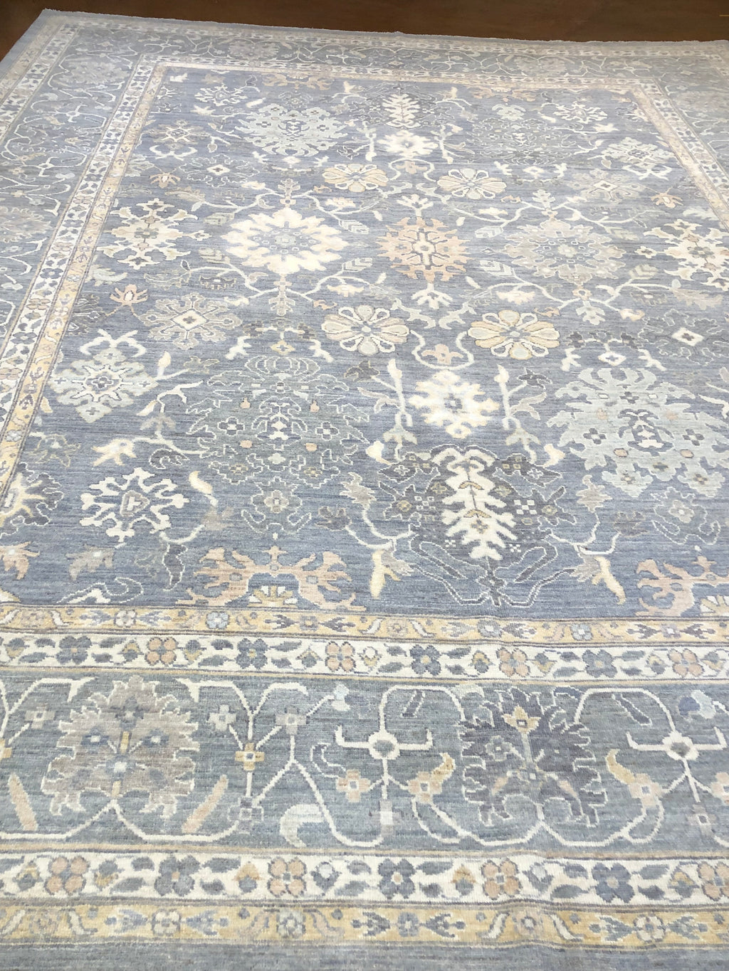 Ziegler & Co. Oushak Rug 37917
