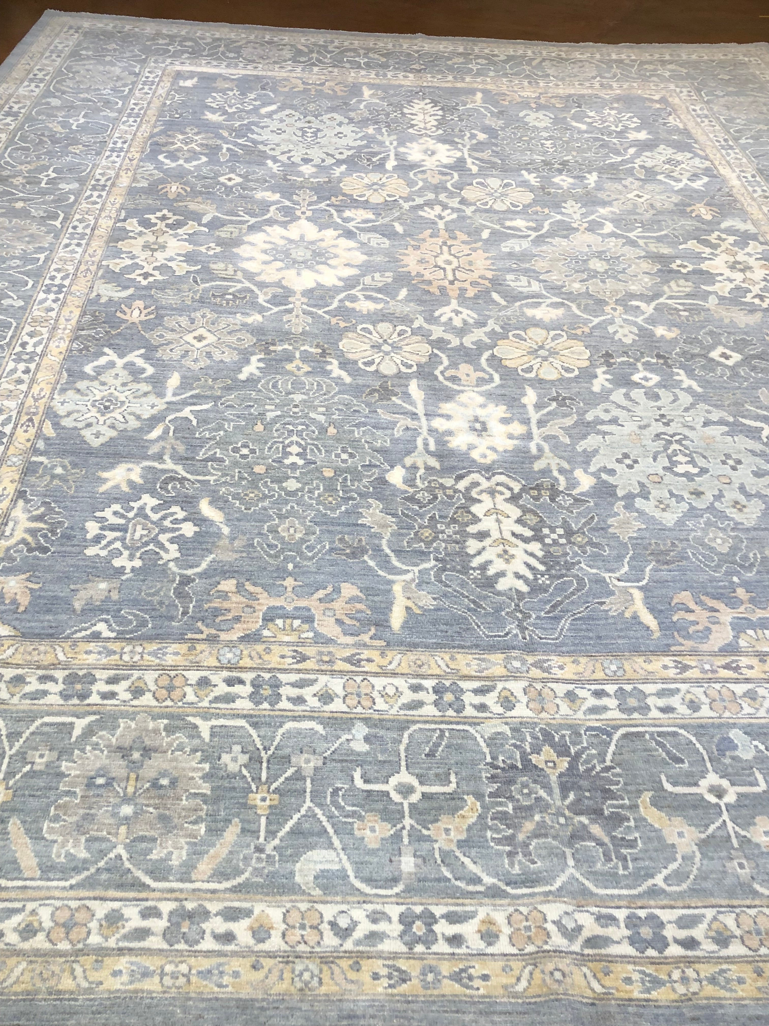 Ziegler & Co. Oushak Rug 37917