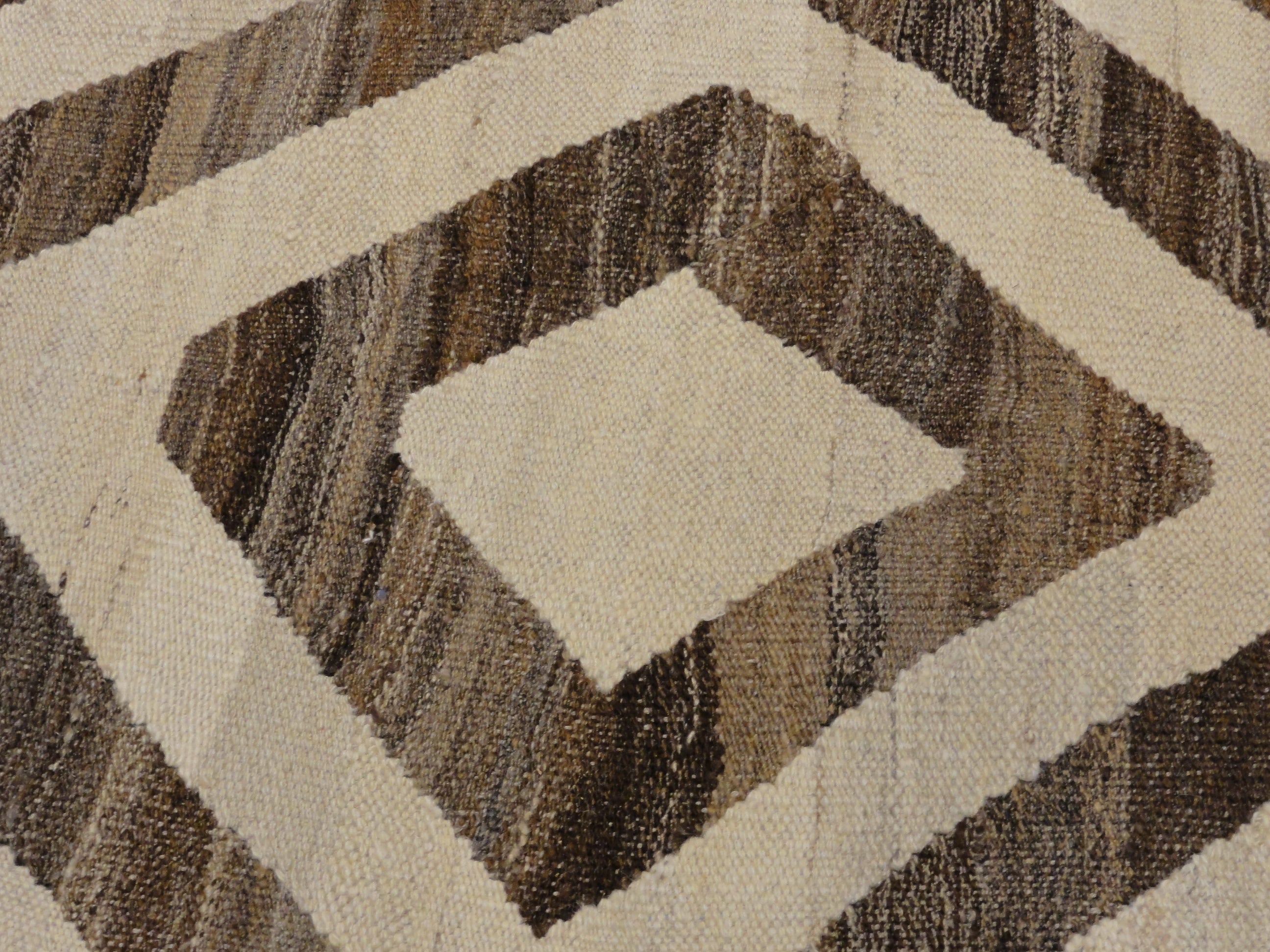 28863 Organic Tribal Kilim