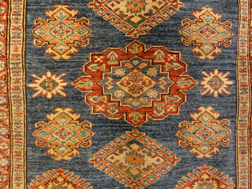 29635 Fine Kazak Rug