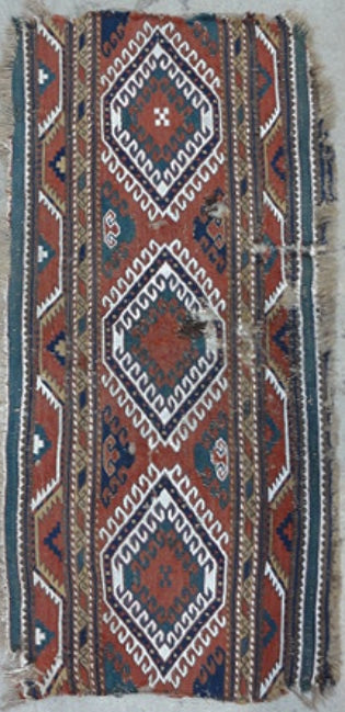 Caucasian Piece I rugs and more oriental carpet 33665-