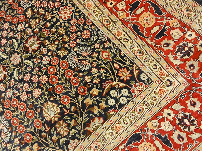 Antique Hereke | Rugs and More | Santa Barbara Design Center