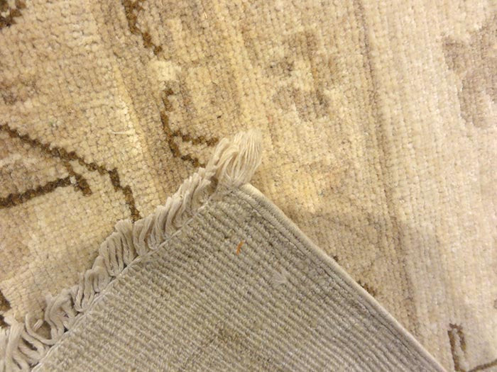 Fine Ziegler & co Oushak | Rugs & More | Santa Barbara Design Center