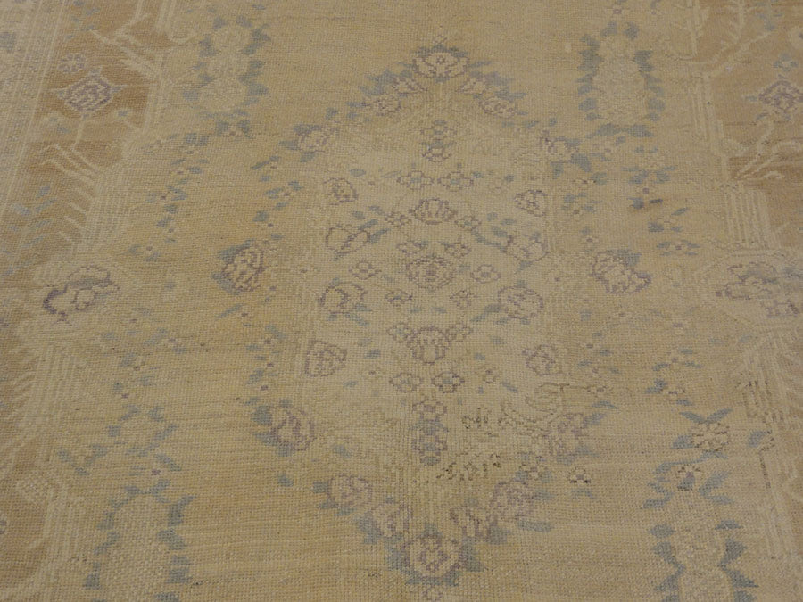 31284 Vintage Turkish Oushak