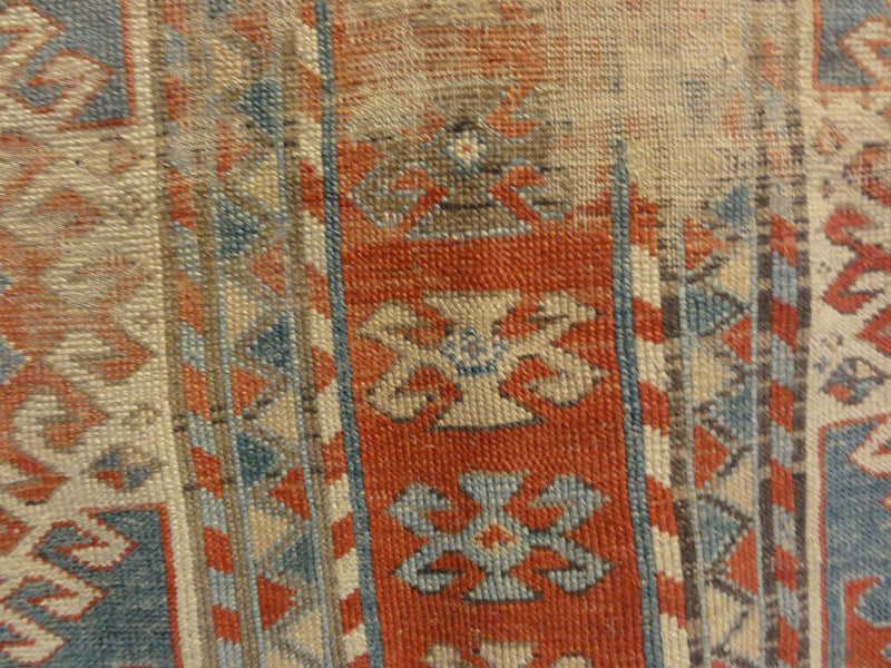 Antique Caucasian Borjalkou 29284