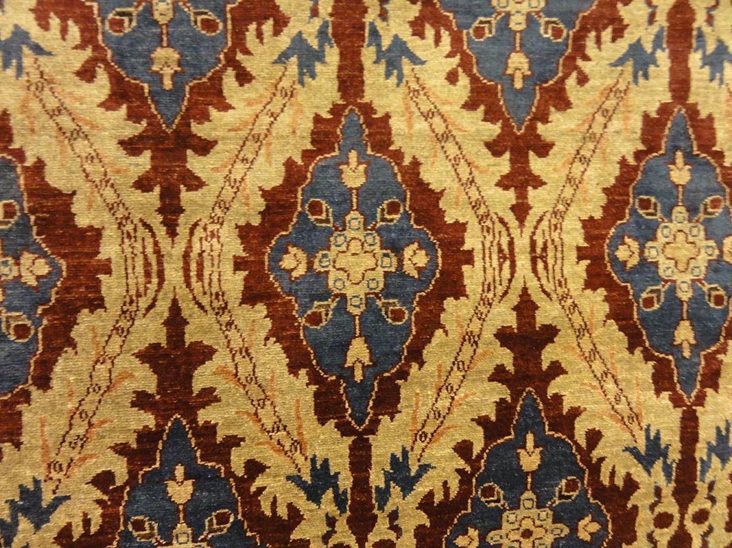 Afghan Baktiari Rug 32636