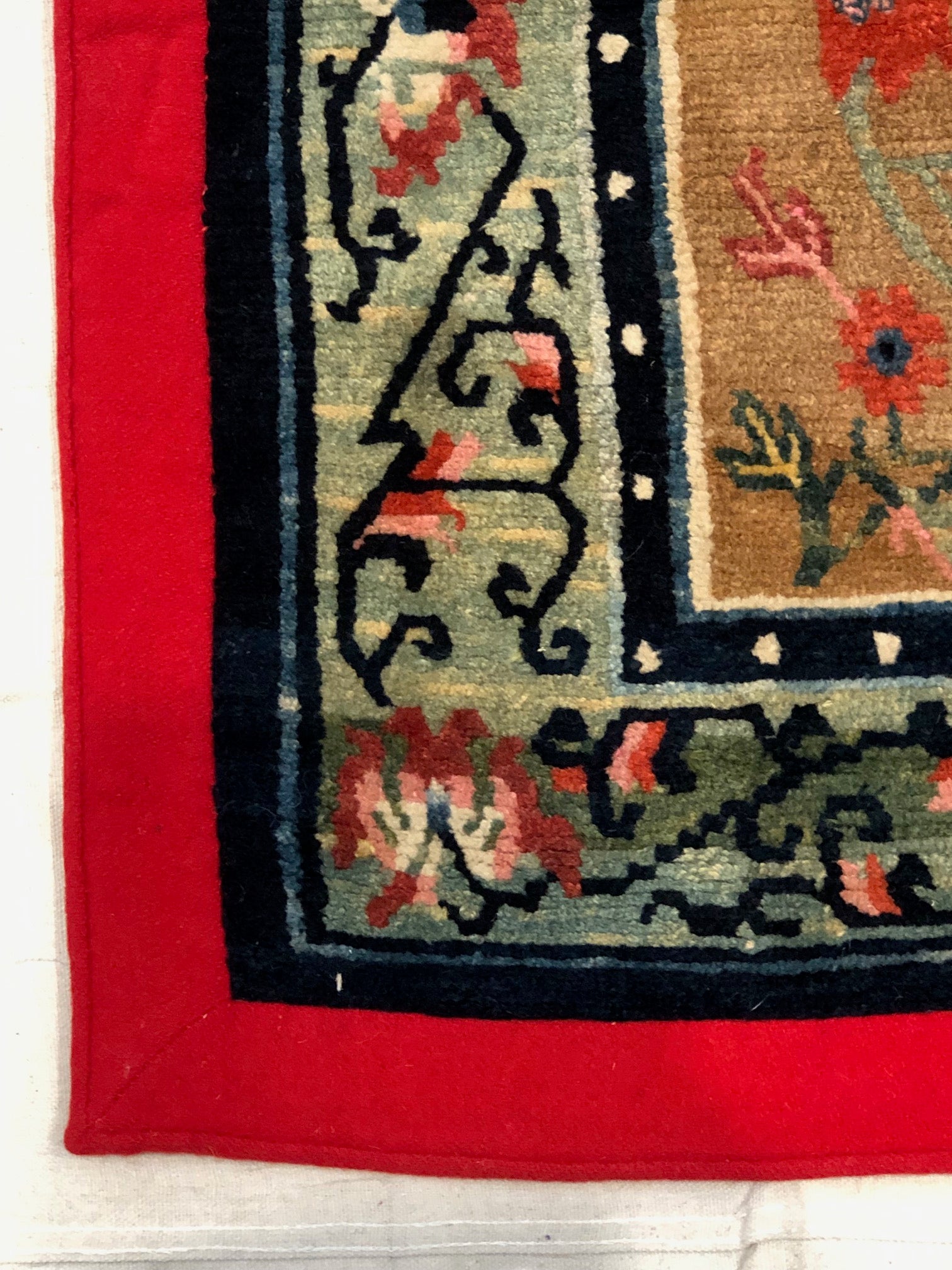 38237 Tibetan Floor Meditation Mat