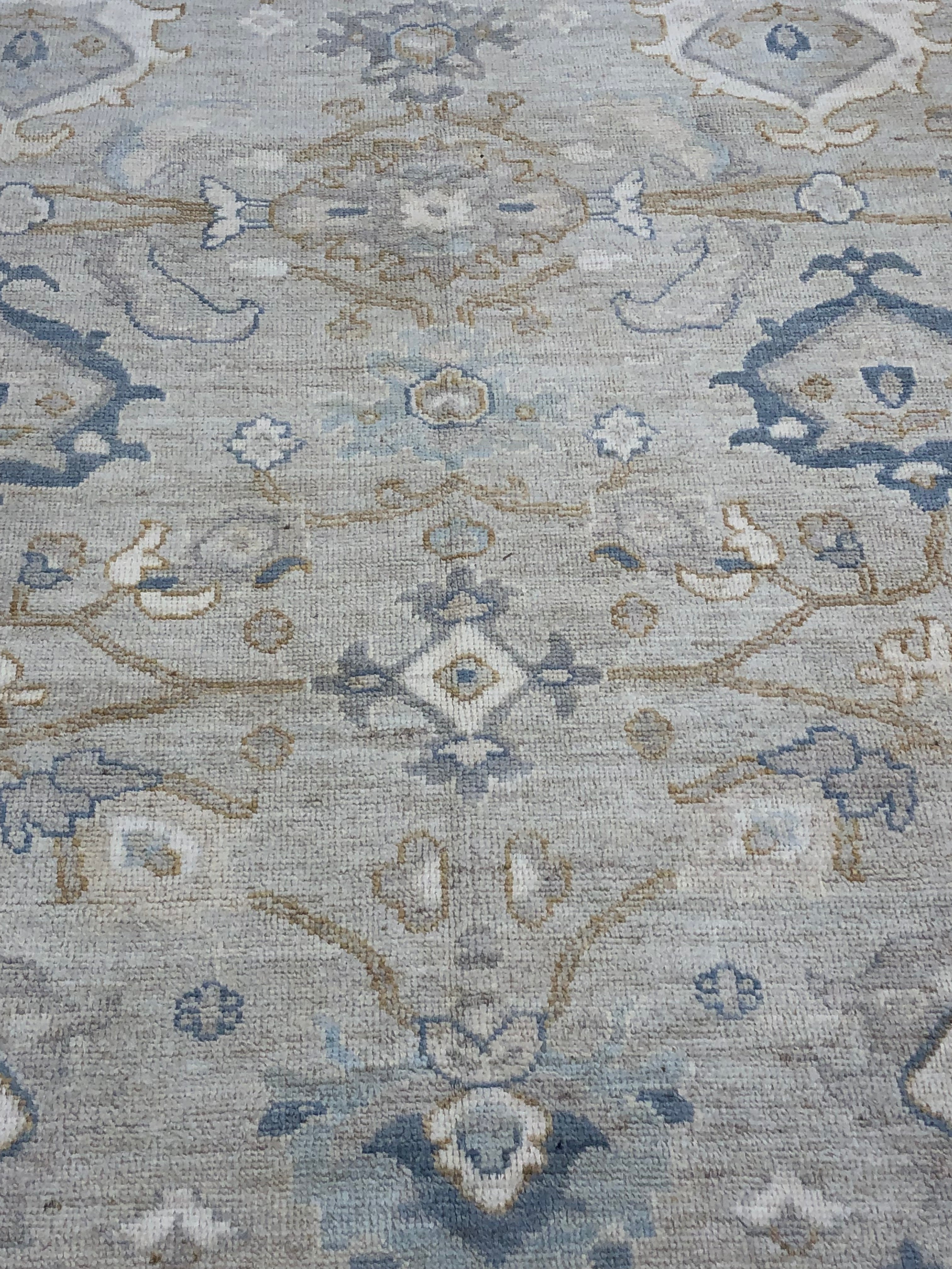 37541 Ziegler & Co Oushak