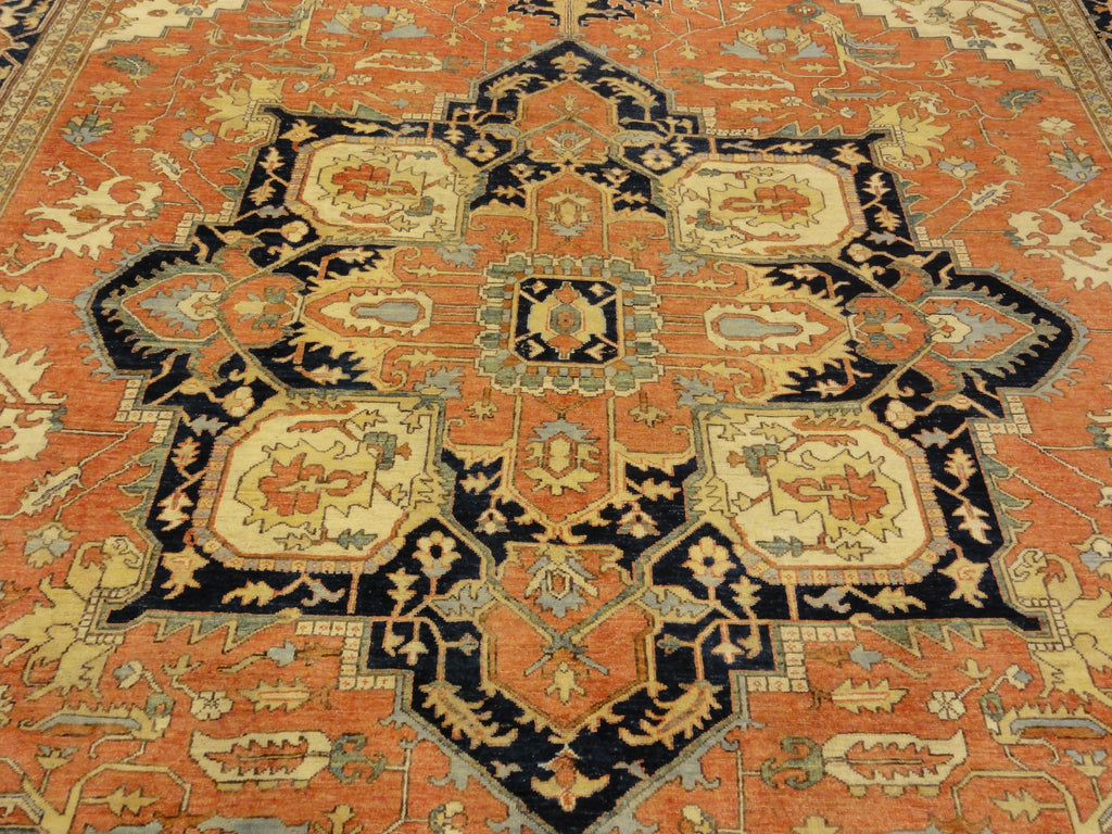 Fine Heriz Ziegler & Co 33212