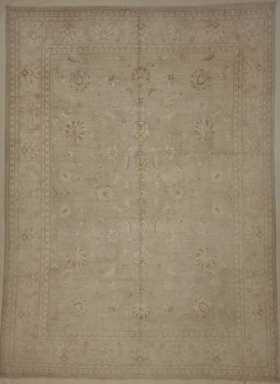 Fine Ziegler Oushak Santa Barbara Design Center