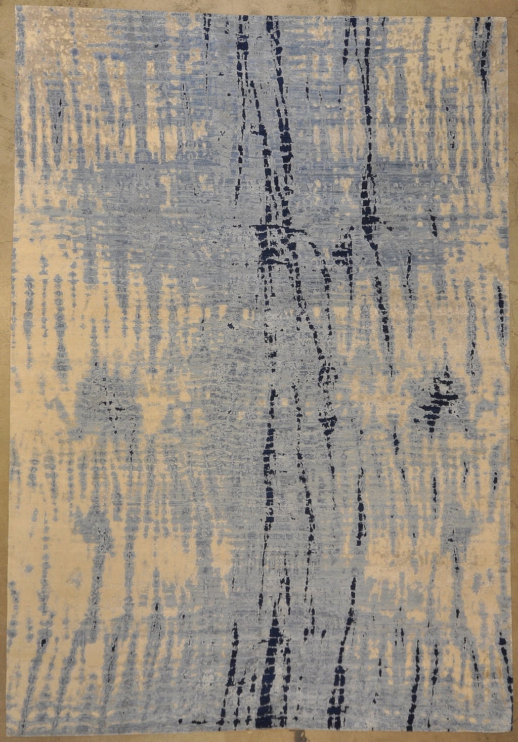 Modern Ocean Rug rugs and more oriental carpet 33393-