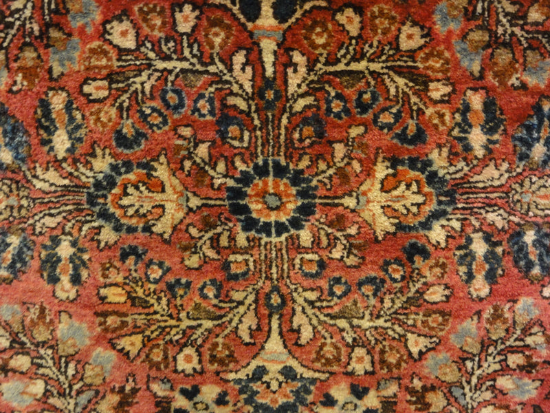 Antique Sarouk 29303