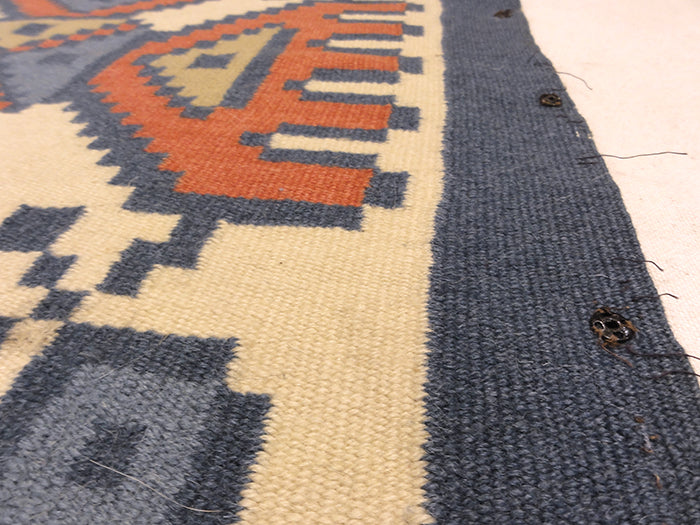 Small Swedish Textile | Rugs & More| Santa Barbara Design Center