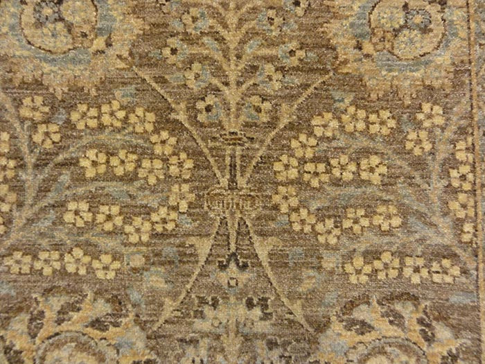 Fine Angora Oushak Runner Santa Barbara Design Center | Rugs And More|Oriental carpets 44256