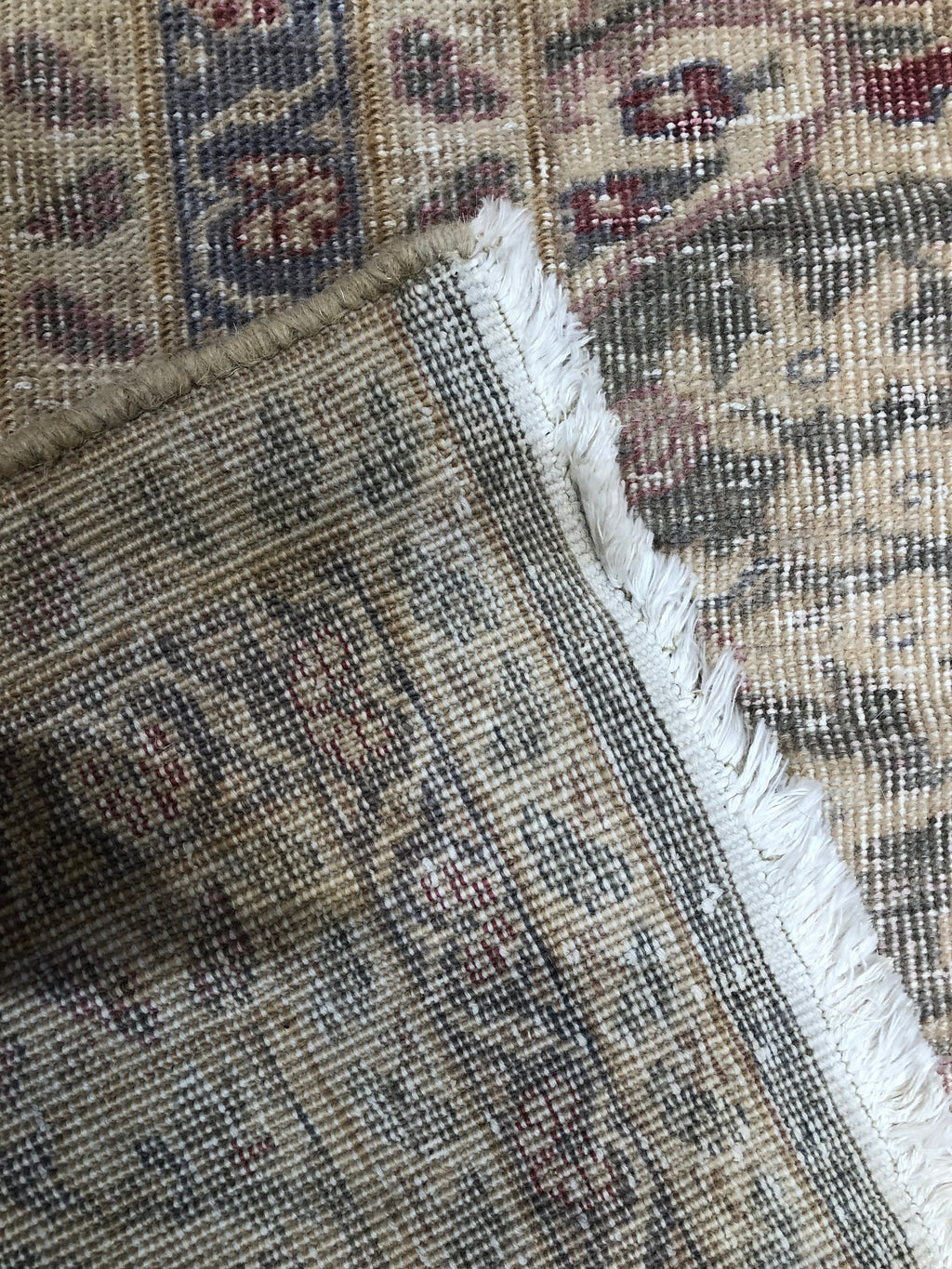 Rare Antique Turkish Hereke 37304