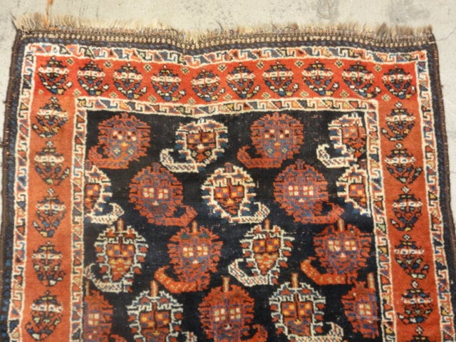 Antique Lori Runner 43909