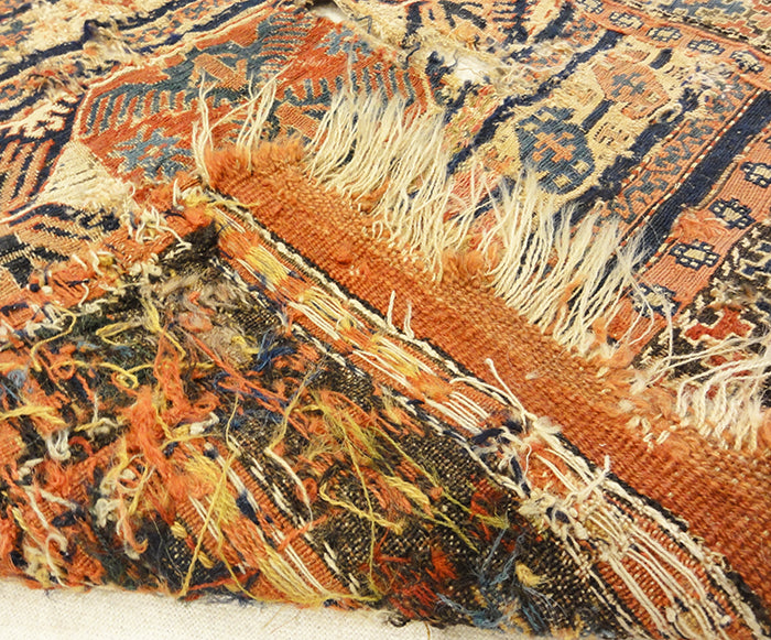 Caucasian Antique Rugs and More