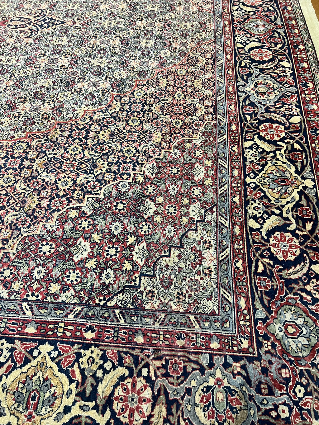 28339 Rare Antique Agra Indian