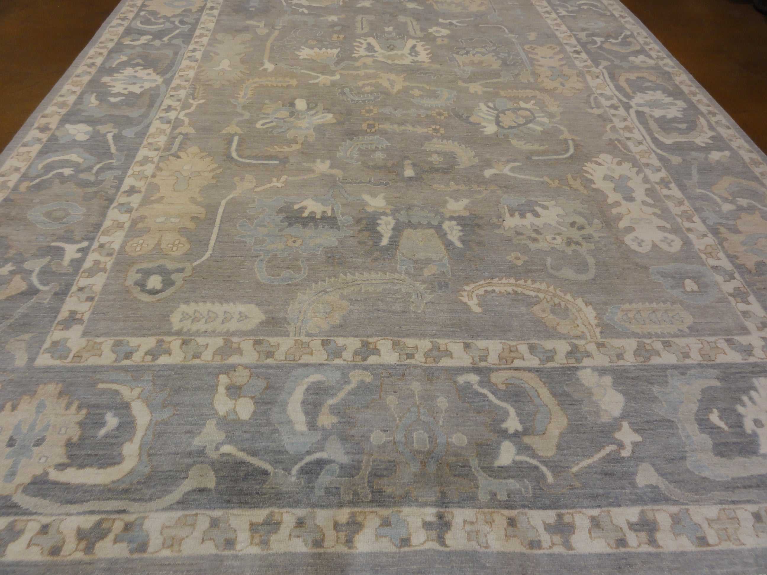 Ziegler & Co Oushak 37536