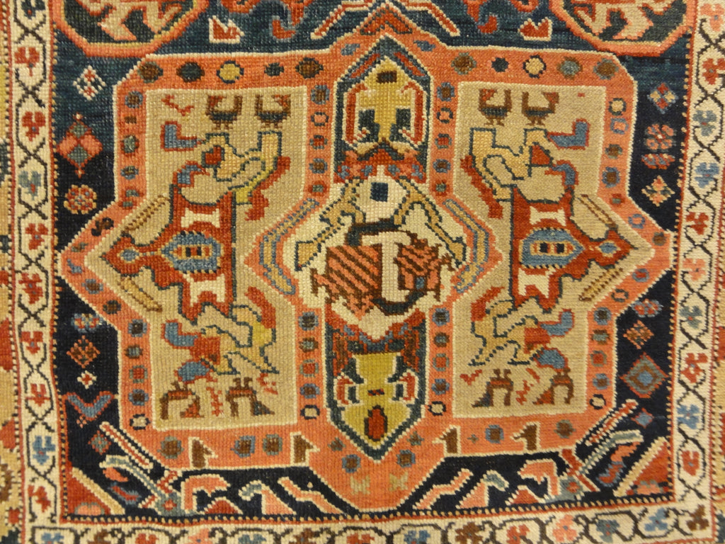 Proto Kurdish Northwest Persian Circa 1700s 30164