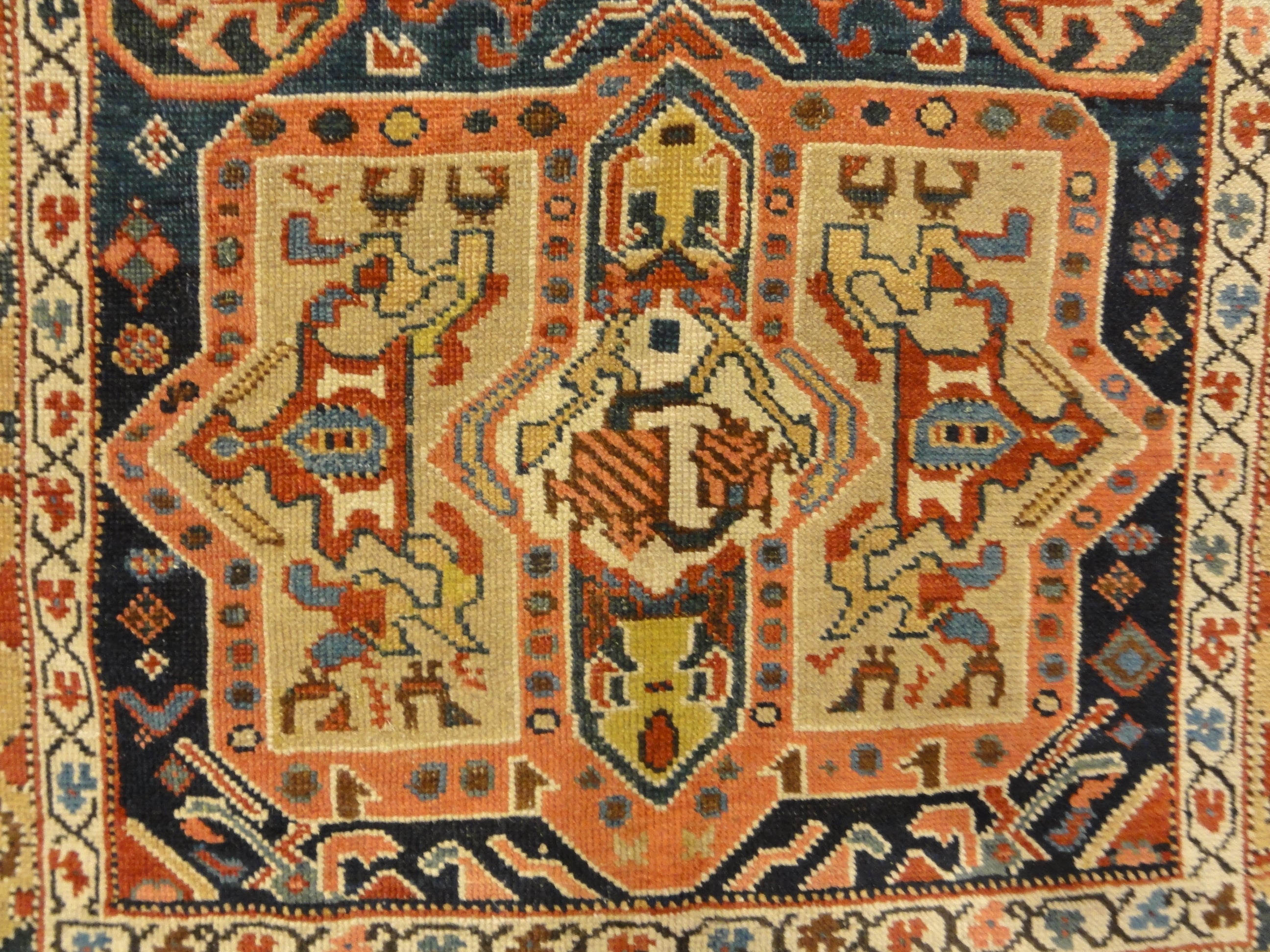 Proto Kurdish Northwest Persian Circa 1700s 30164