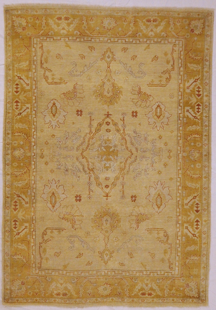 Antique Oushak Rugs & More Oriental Carpets