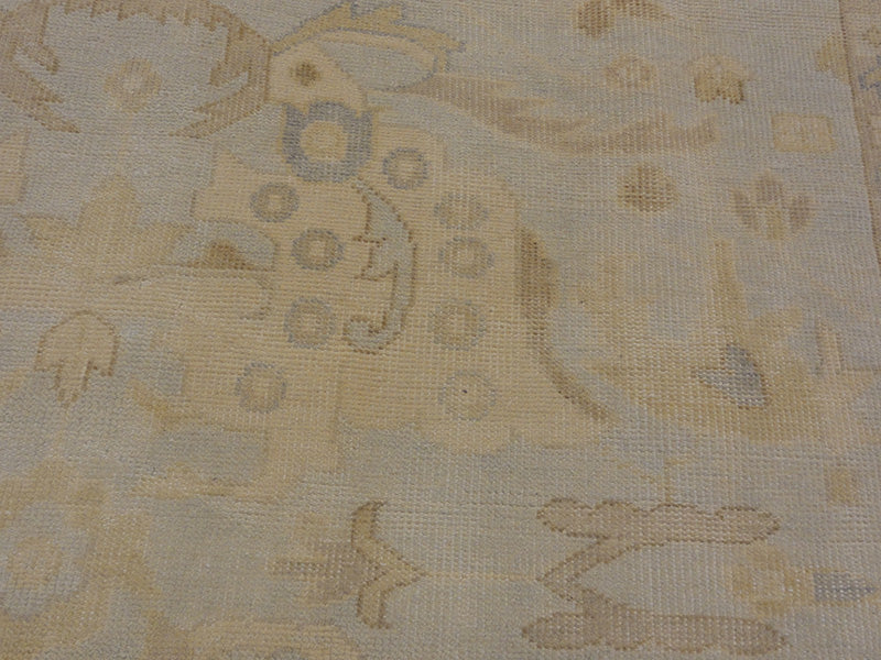 44428 Fine Montecito Usak Rug