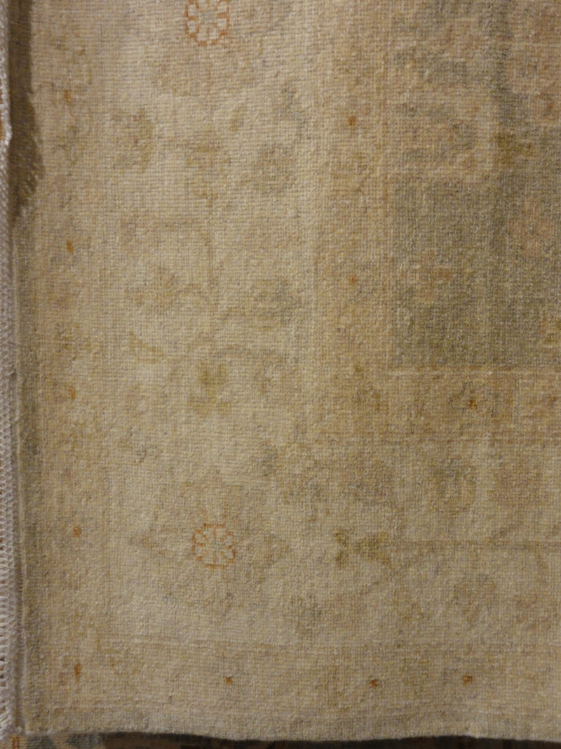 43860 Fine Ziegler Usak Rug