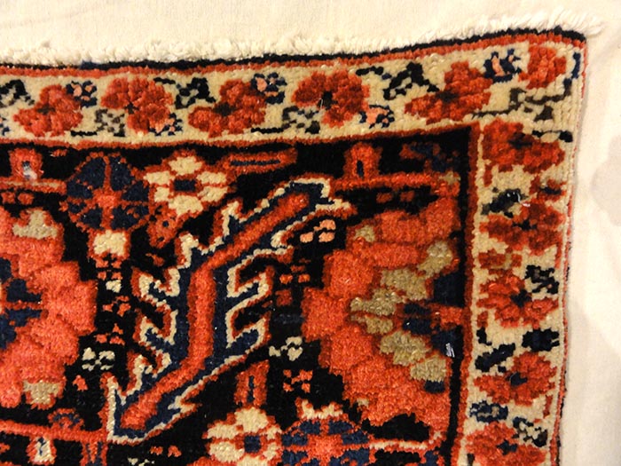 Heriz Rug | Rugs & More | Oriental Carpets | Santa Barbara Design Center 32717