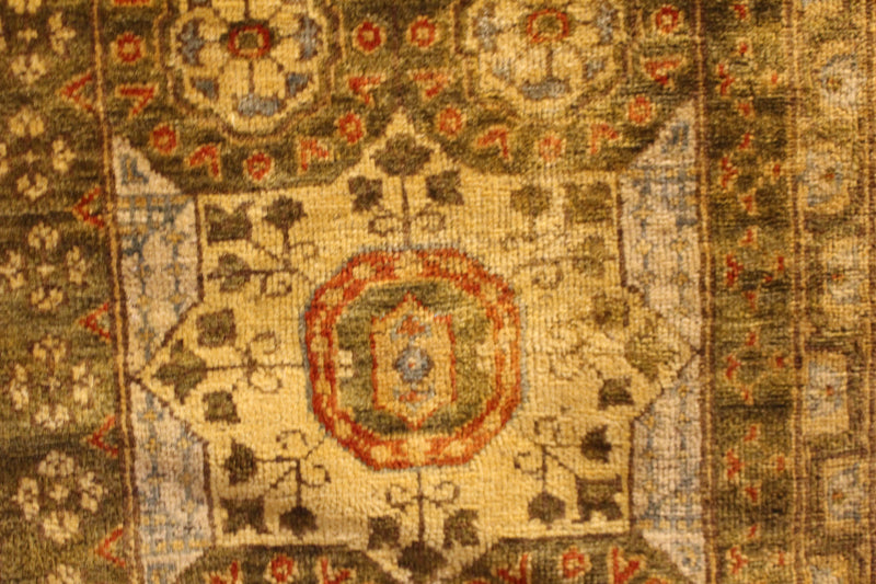 Finest Mamluk Rug 35284