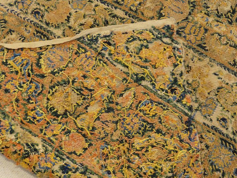 31746 Panel of Early Embroidery