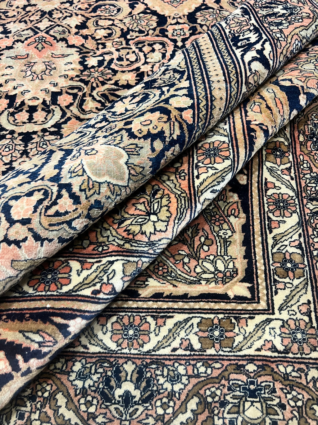 Antique Mohtasham Kashan 24290