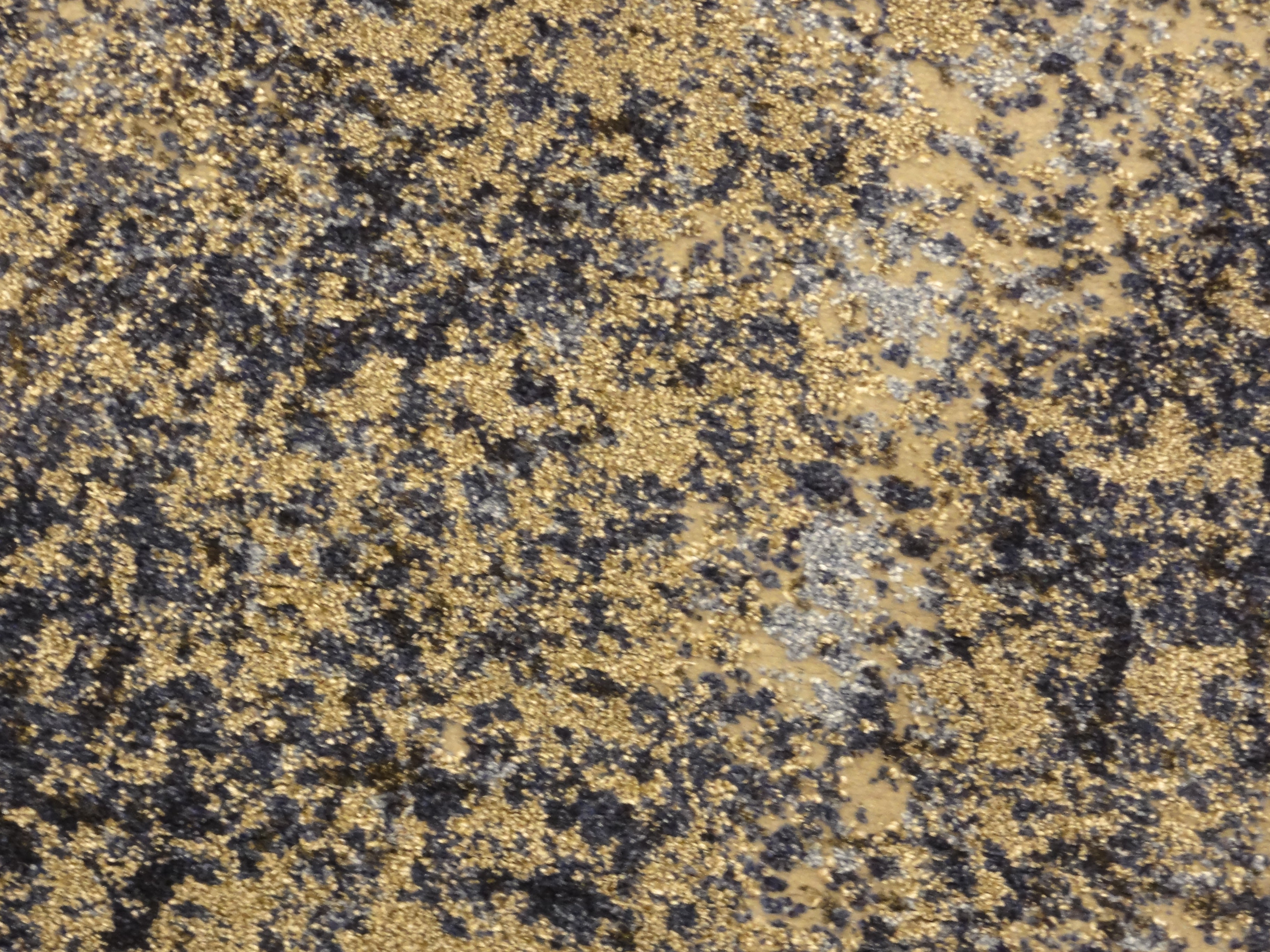 Modern Grey Navy Rug 33011